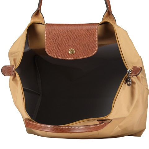 Longchamp Handtasche Le Pliage Handtasche M Dunkelrot