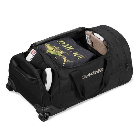 Dakine Rollenreisetasche Duffle Roller Volumen 58 Liter Black