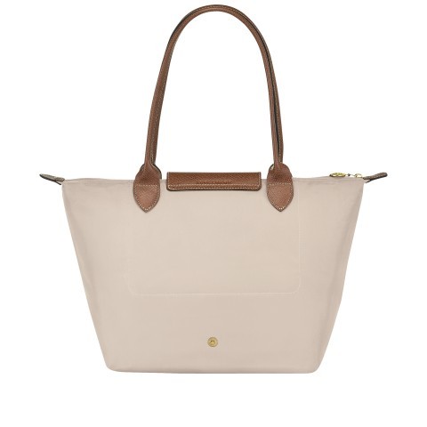Longchamp Shopper Le Pliage Shopper S Beige