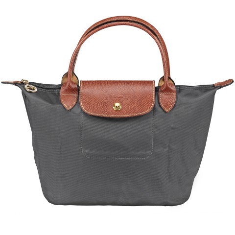Longchamp tasche anthrazit clearance