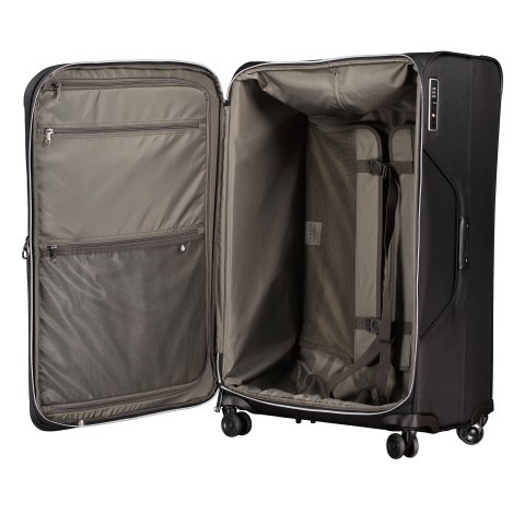 Koffer Novar Spinner 77 erweiterbar Khaki