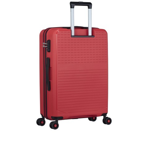 American Tourister Koffer Summer Hit Spinner 76 Racing Red