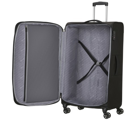 American tourister sky spinner deals