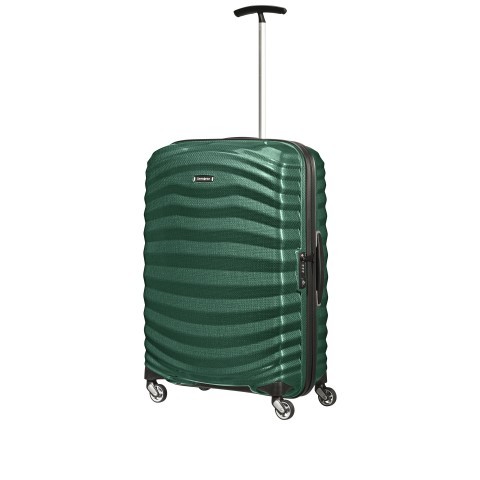 Samsonite Koffer lite shock Spinner 69 Black