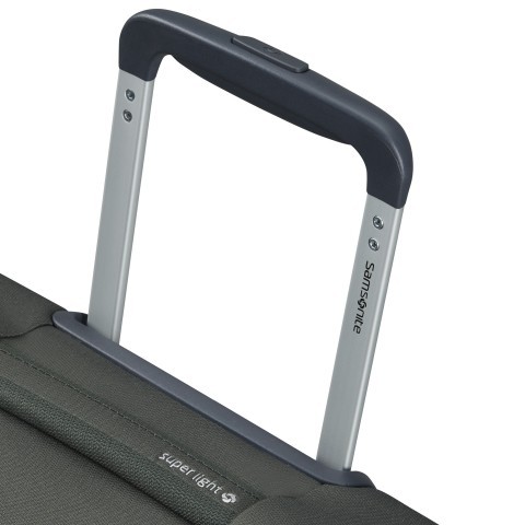 Samsonite Koffer Citybeat Spinner 55 Black
