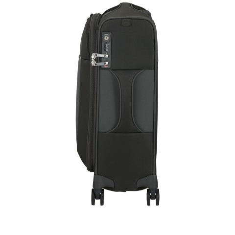 Samsonite Koffer D Lite Spinner 55 erweiterbar Fuchsia
