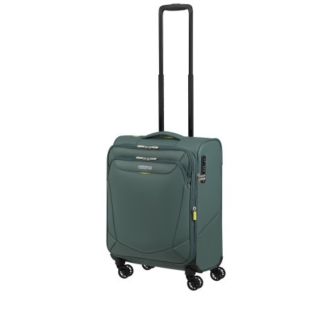 American Tourister Koffer Summerride Spinner 55 Expandable