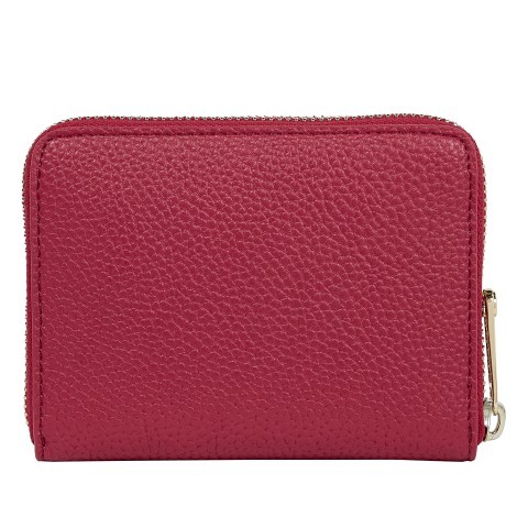 Tommy Hilfiger Geldbörse Element Medium Wallet with Zip Around Beige