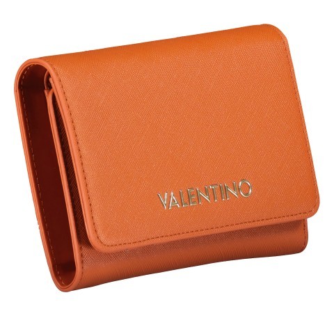 Valentino Bags Geldborse Zero Relove Recycle Arancio