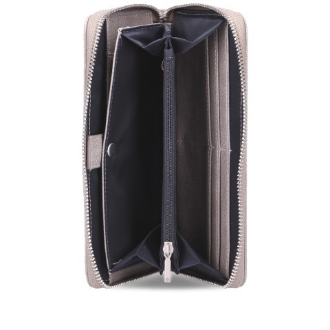 Geldbörse Mademoiselle Wallet MW2 Schwarz