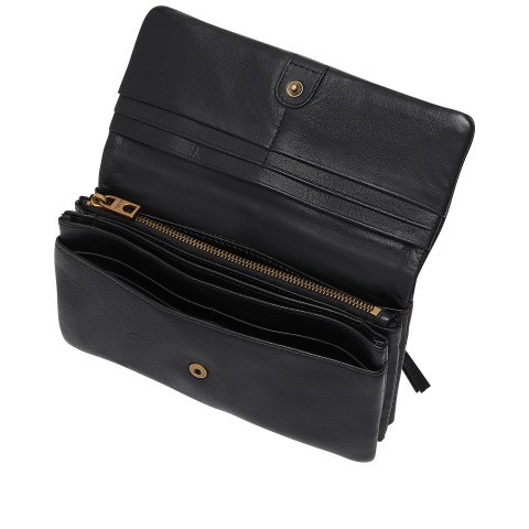 Kaufhof Geldbeutel Portemonnaie Damen Rfid Schutz Liebeskind