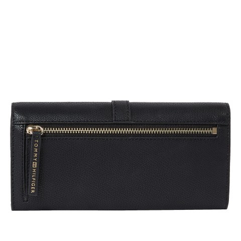 Tommy Hilfiger Geldborse Plush Large Flap Wallet