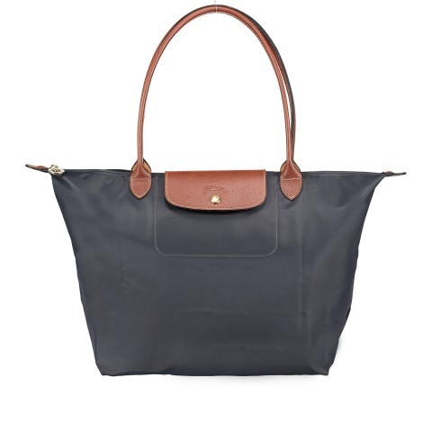 Longchamp tasche anthrazit clearance