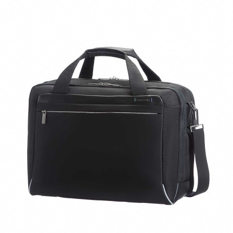 Laptoptasche spectrolite Bailhandle Zoll erweiterbar Black