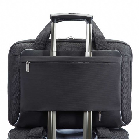 Samsonite guardit bailhandle 17.3 top