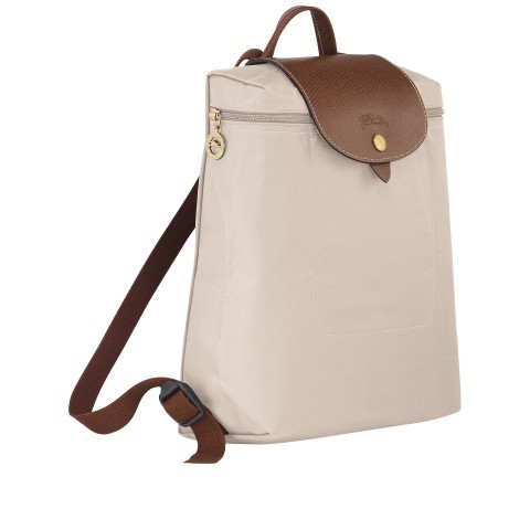 Longchamp Rucksack Le Pliage Rucksack Beige