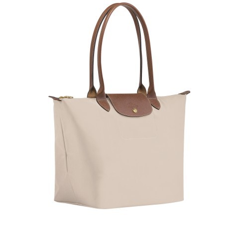 Longchamp Shopper Le Pliage Shopper L 089 1899 Beige