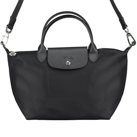 Longchamp Handtasche Le Pliage Neo Handtasche S Schwarz