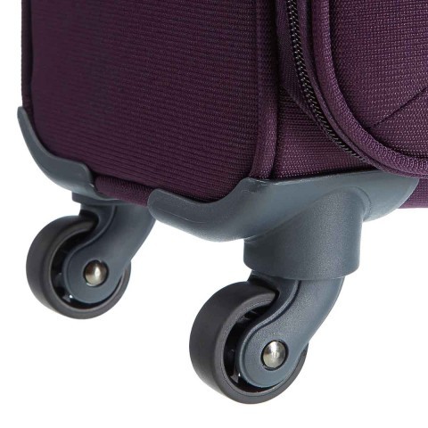 Samsonite base hits spinner 55 deals