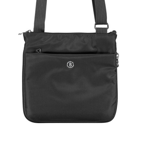 Bogner Umhängetasche spirit Sole M Black Teak