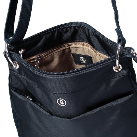 Bogner Lederhandtasche Bogner Nylon Taschen Bogner Tasche Nylon
