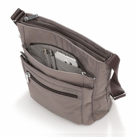 Hedgren Umhangetasche Inner City Orva HIC 370 Sepia Brown