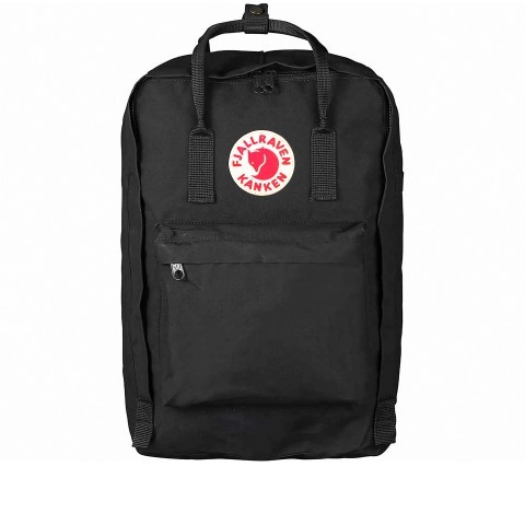 Fjallraven Rucksack Kanken Laptop 17 Zoll Black