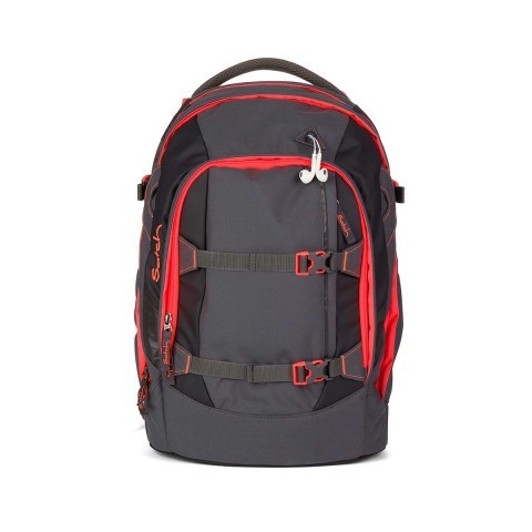 Satch rucksack grau orange clearance