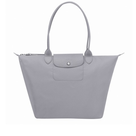 Longchamp Shopper Le Pliage Neo Shopper L Hellgrau