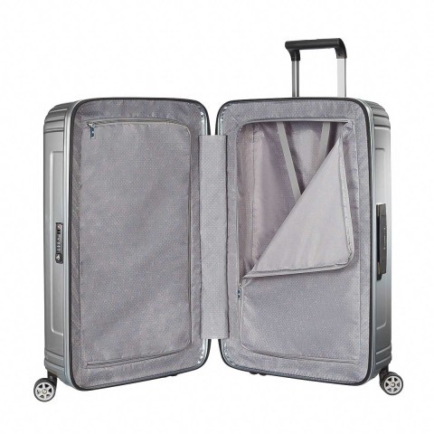 Samsonite Koffer neopulse Spinner 69 Metallic Sand