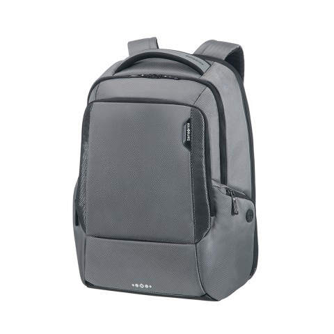 Rucksack Cityscape Laptop Backpack 15.6 Zoll mit RFID Schutzhulle Steel Grey