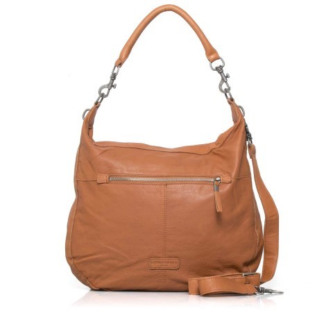 Berlin Handbag Liebeskind Hobo Bag Cognac Cognac Handtasche