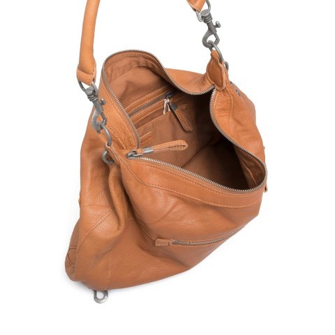paper bag liebeskind tasche hobo bag