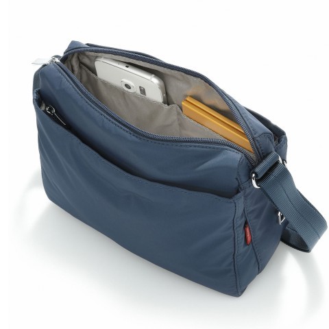 Hedgren Umhangetasche Inner City Eye M HIC 176M Dress Blue