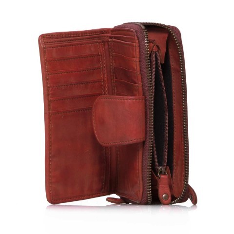 Harbour 2nd Geldbörse Soft-Weaving Lucinda B3.0647 Chili Red Harbour 2nd Geldbörse Soft-Weaving Lucinda B3.0647 Chili Red