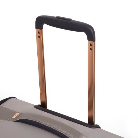 Samsonite Koffer Uplite Spinner 67 erweiterbar Pearl Blue