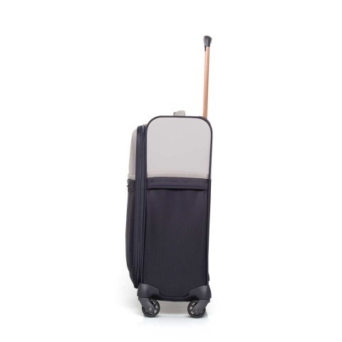 Samsonite Koffer Uplite Spinner 67 erweiterbar Pearl Blue
