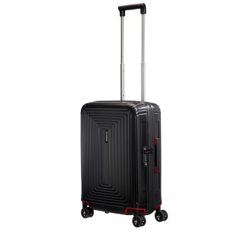 Samsonite Koffer neopulse Spinner 55 Matte Black