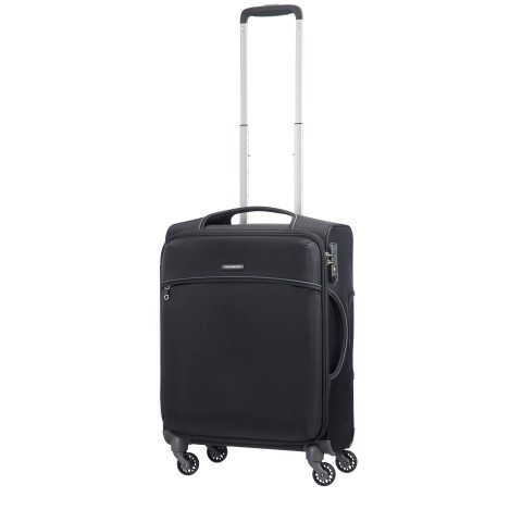 Samsonite jet black discount