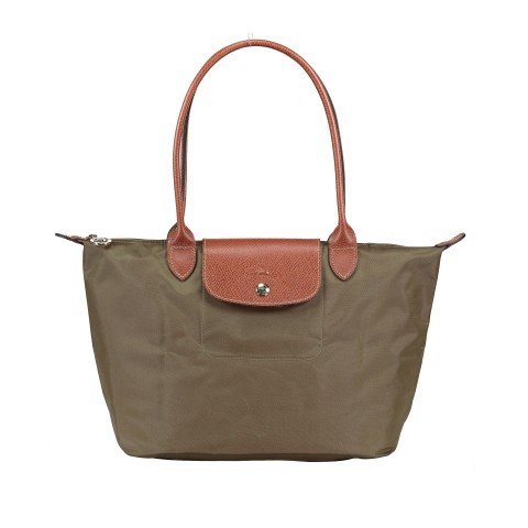 Longchamp Shopper Le Pliage Shopper S Khaki