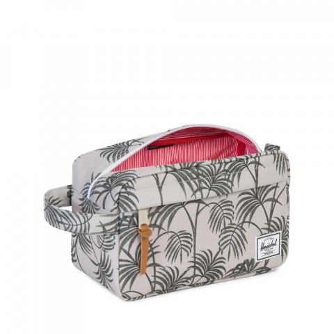 Herschel Kulturtasche Chapter Pelican Palm