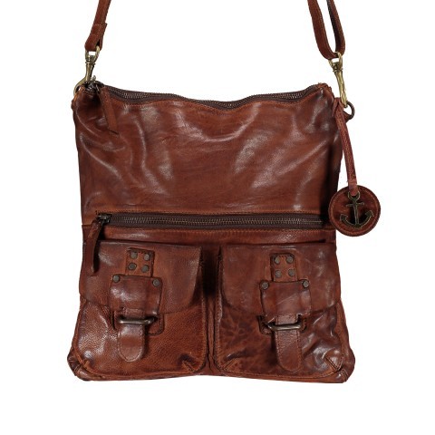 Harbour 2nd handtasche cognac Clearance