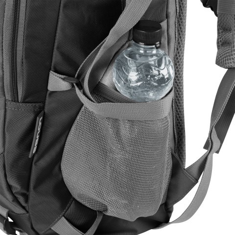 Loubs Rucksack Mountain Schwarz