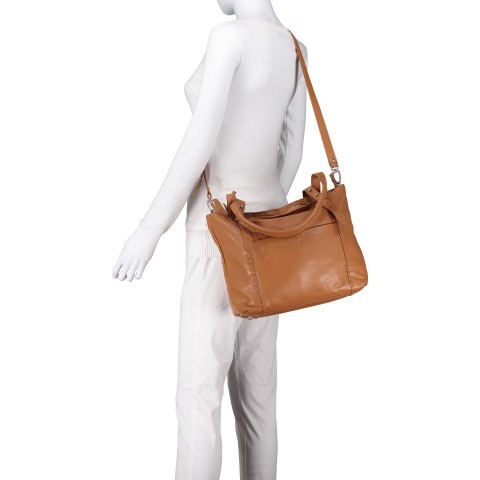 Liebeskind umhängetasche cognac Clearance