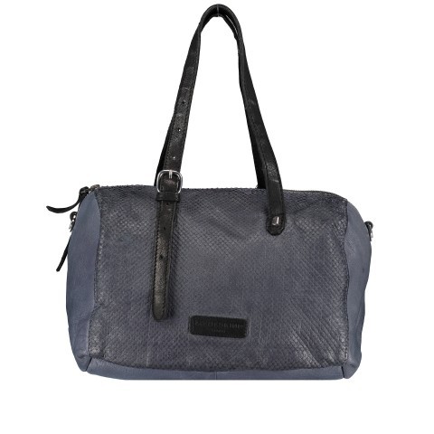 Liebeskind tasche snake blau Clearance