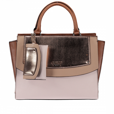 Sac guess rose gold top