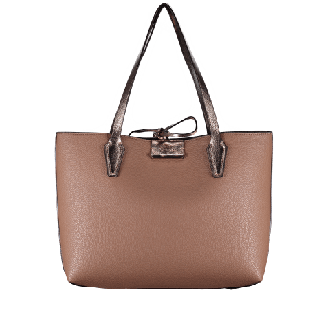 Guess bag nude hot sale