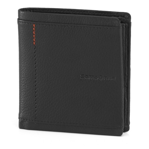 Samsonite Geldborse Zenith 87828 Black