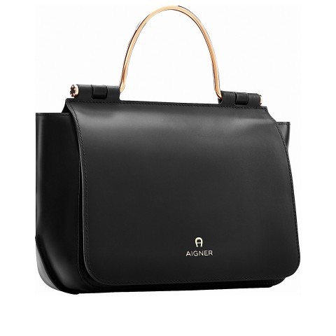 Aigner black bag online