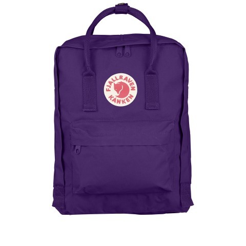 Fjällräven Rucksack Kånken Purple